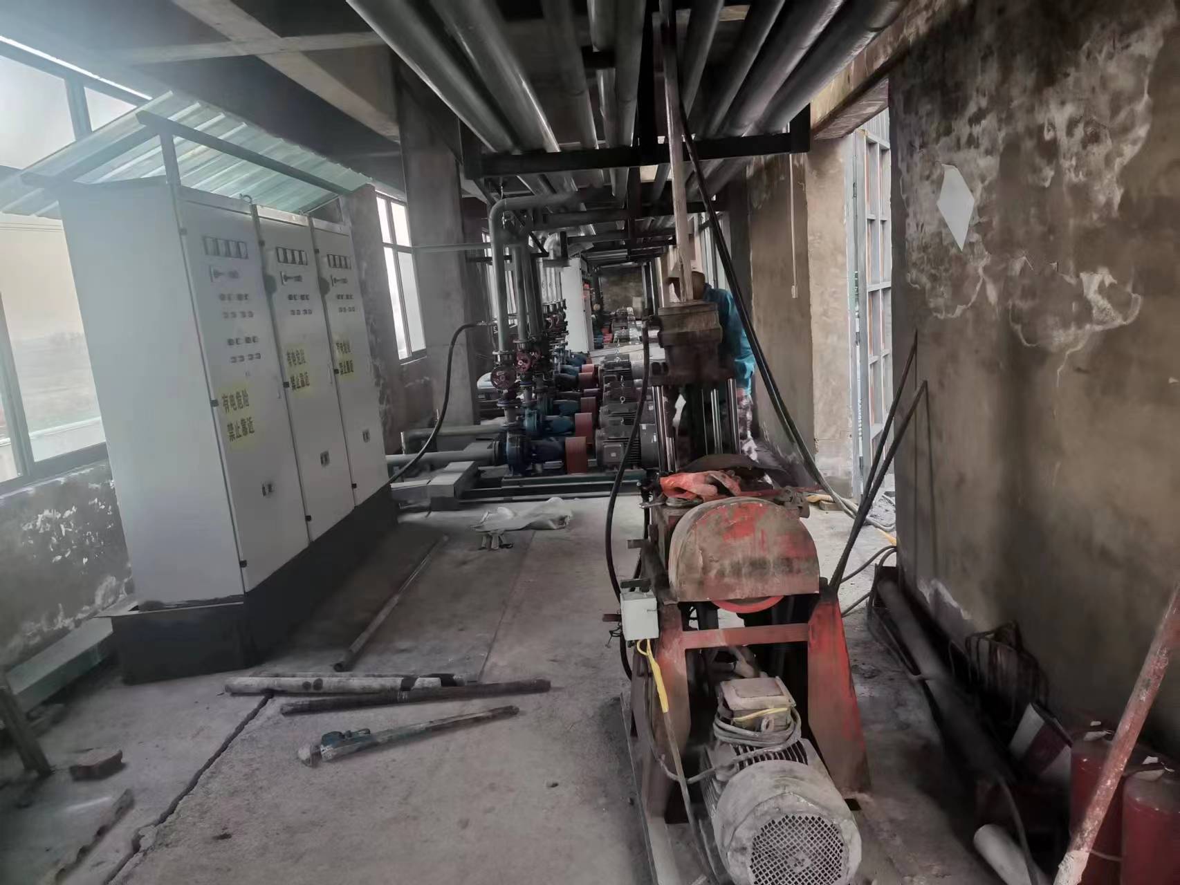 汾阳房屋地基沉降注浆