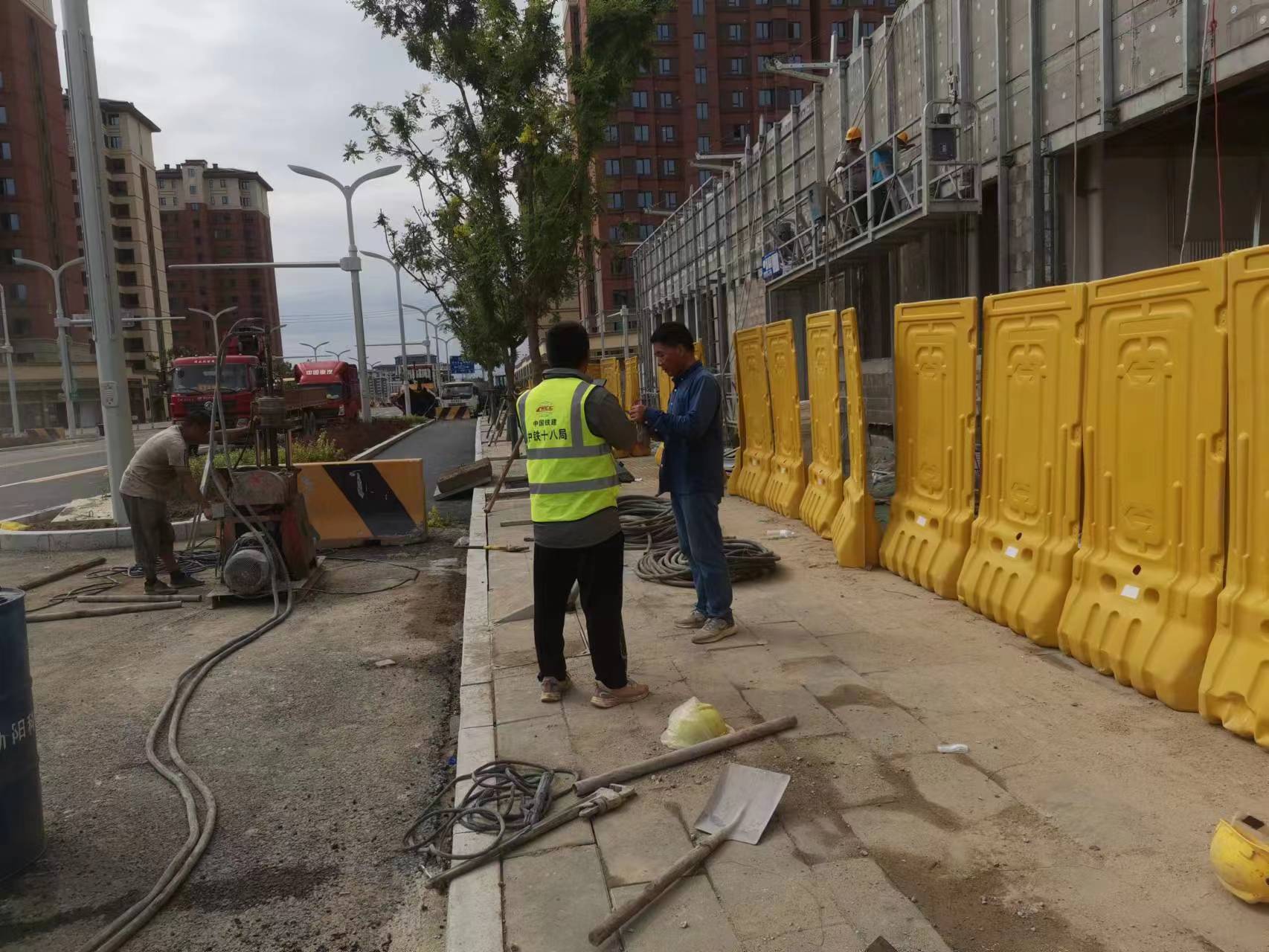 汾阳地基注浆加固